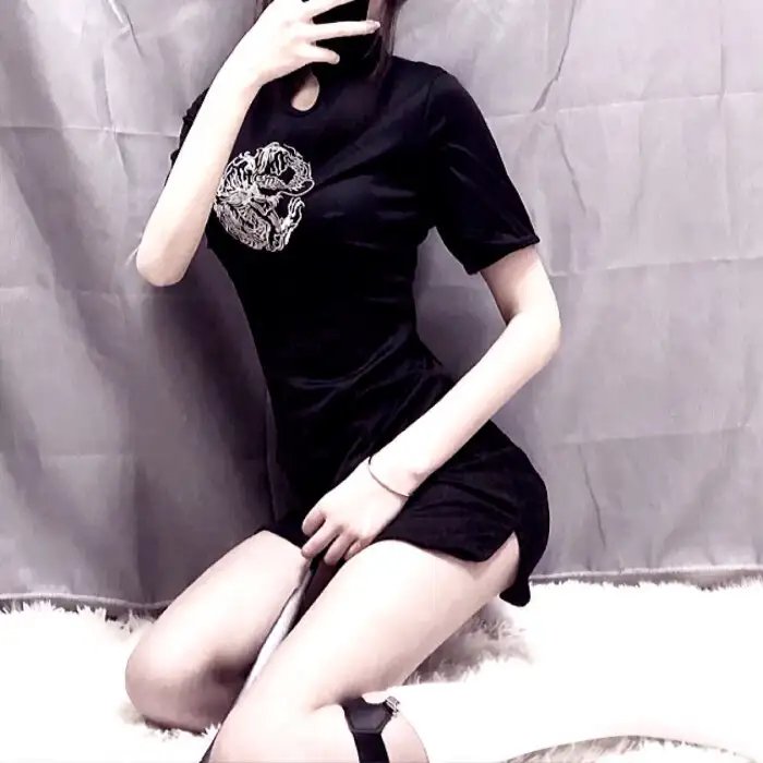 出租屋的女人